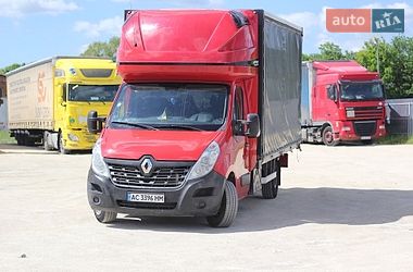Тентованый Renault Master 2018 в Зборове