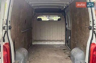 Микроавтобус грузовой (до 3,5т) Renault Master 2002 в Киеве