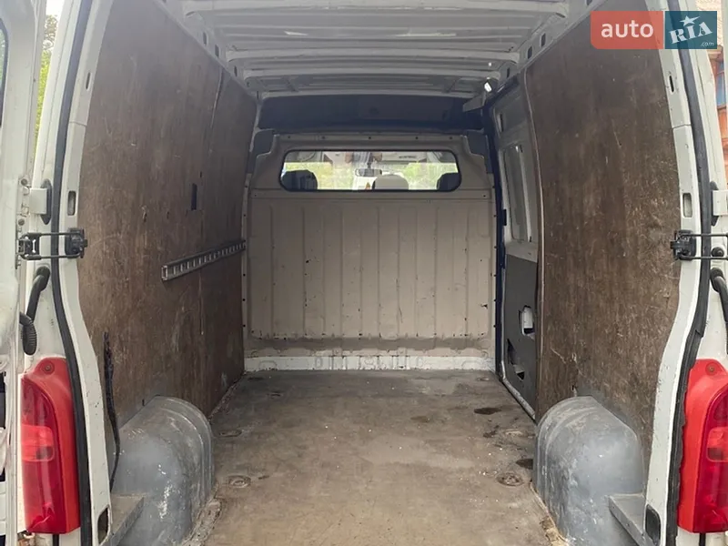 Renault Master 2002 VIN VF1FDBNH527019389 фото оголошення 5 з 22