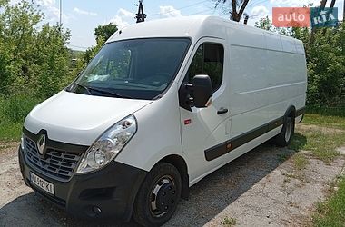 Грузовой фургон Renault Master 2018 в Харькове