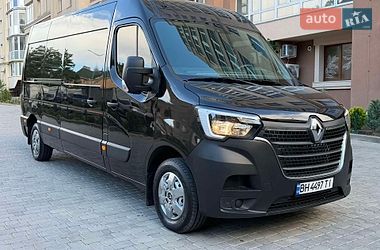Грузовой фургон Renault Master 2023 в Николаеве