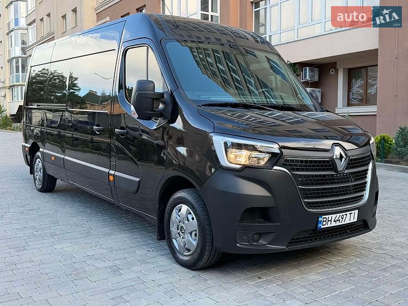 2023 Renault Master, VIN VF1MAFES671903622:plate — фото 1 (autoria)