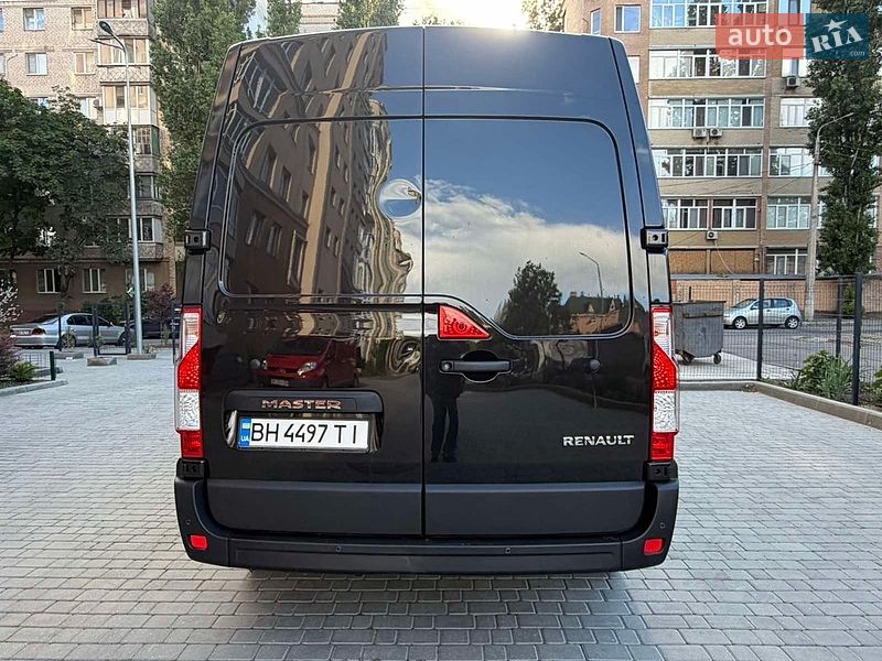Вантажний фургон Renault Master 2023 в Миколаєві