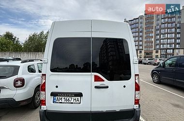 Другие грузовики Renault Master 2014 в Житомире