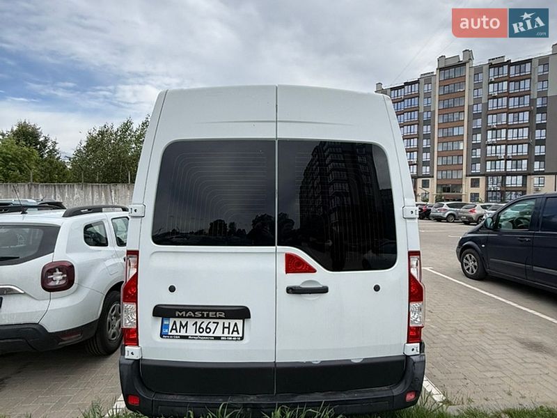 Другие грузовики Renault Master 2014 в Житомире