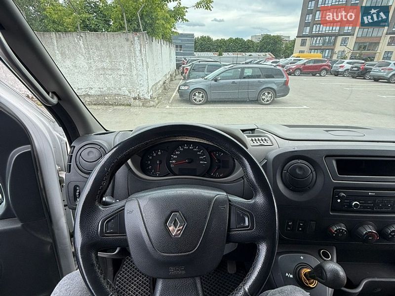 Другие грузовики Renault Master 2014 в Житомире