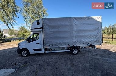 Тентований Renault Master 2021 в Ратному