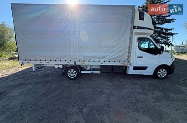 Тентований Renault Master 2021 в Ратному