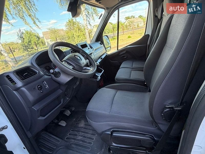 Тентований Renault Master 2021 в Ратному