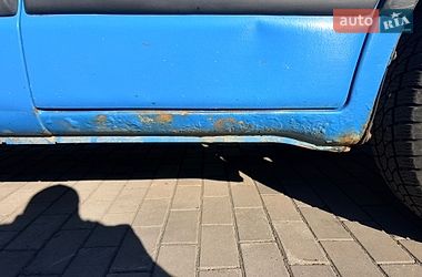 Грузовой фургон Renault Master 2001 в Луцке