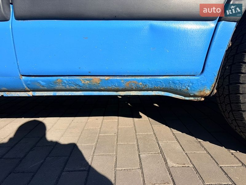 Грузовой фургон Renault Master 2001 в Луцке