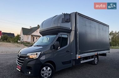 Тентований Renault Master 2021 в Ковелі