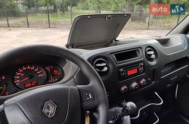 Грузовой фургон Renault Master 2017 в Бердичеве