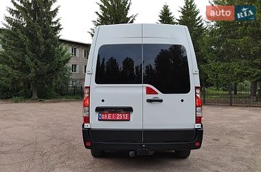 Грузовой фургон Renault Master 2017 в Бердичеве
