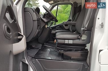 Грузовой фургон Renault Master 2017 в Бердичеве