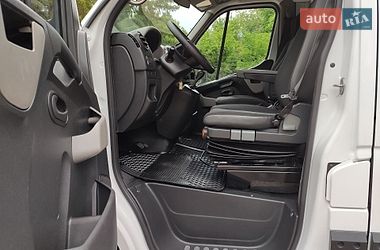 Грузовой фургон Renault Master 2017 в Бердичеве