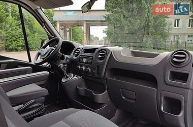 Грузовой фургон Renault Master 2017 в Бердичеве