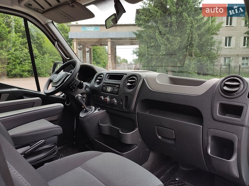 Грузовой фургон Renault Master 2017 в Бердичеве