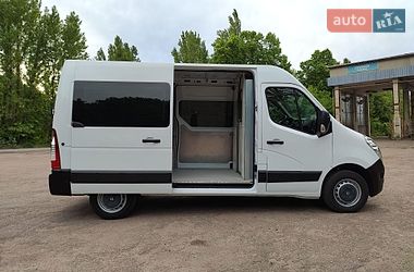 Грузовой фургон Renault Master 2017 в Бердичеве