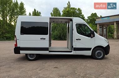Грузовой фургон Renault Master 2017 в Бердичеве