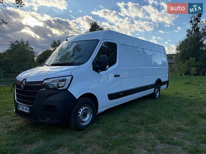 Renault Master 2023