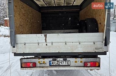 Борт Renault Master 2016 в Чернигове
