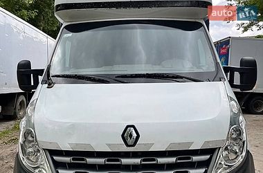 Тентованый Renault Master 2011 в Днепре
