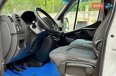Тентованый Renault Master 2011 в Днепре