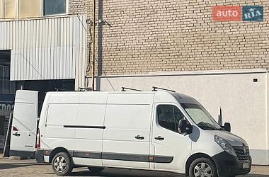 Грузовой фургон Renault Master 2015 в Львове