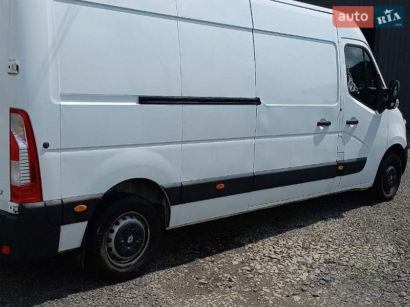 Вантажний фургон Renault Master 2018 в Камені-Каширському