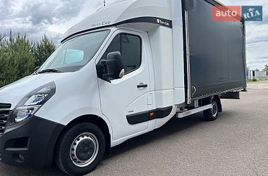Тентованый Renault Master 2021 в Ковеле