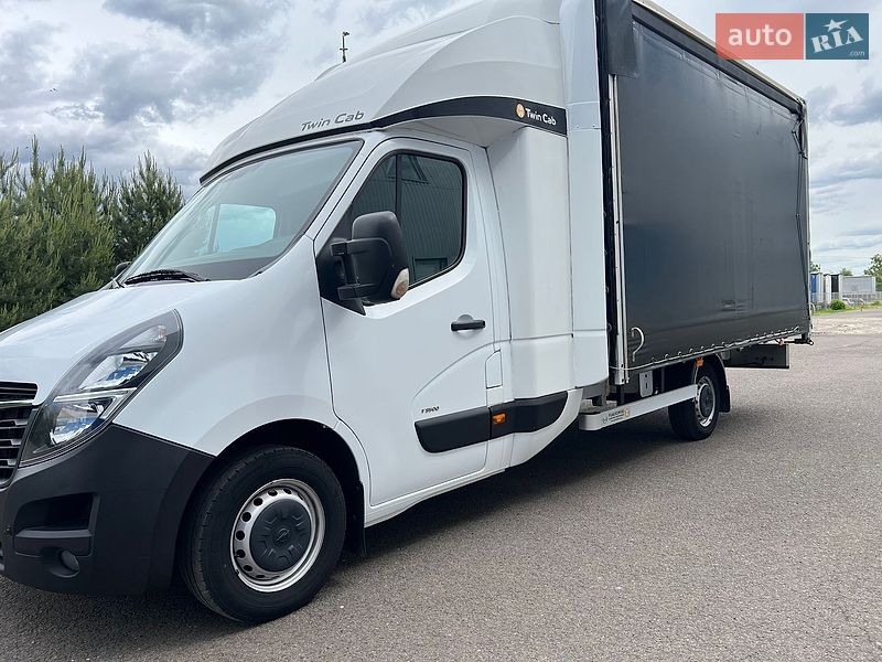 Тентованый Renault Master 2021 в Ковеле