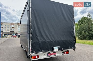 Тентованый Renault Master 2021 в Ковеле