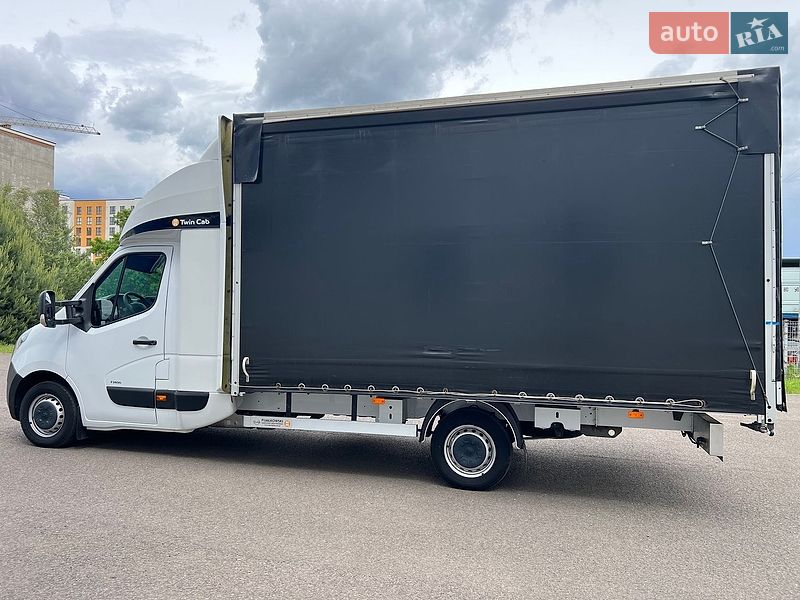 Тентованый Renault Master 2021 в Ковеле