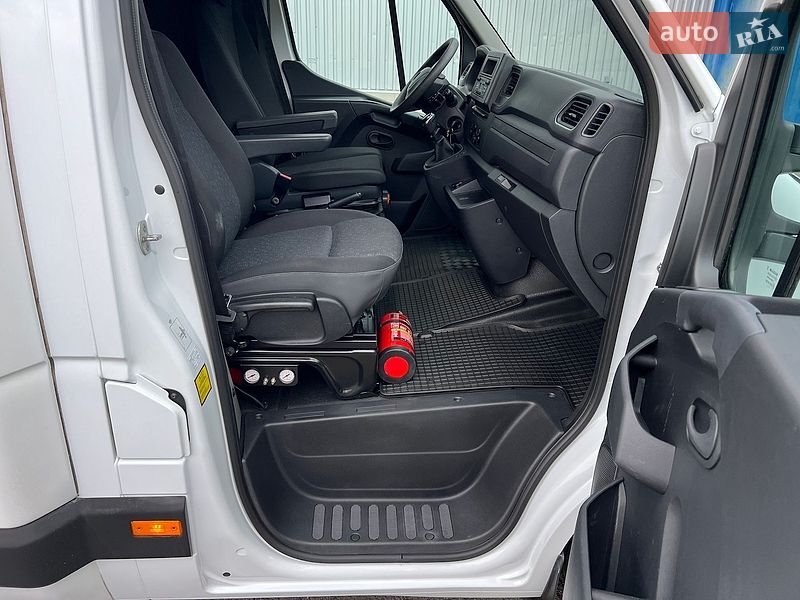 Тентованый Renault Master 2021 в Ковеле