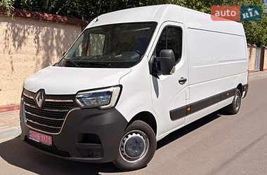 Грузовой фургон Renault Master 2022 в Ковеле