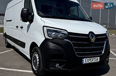 Грузовой фургон Renault Master 2022 в Киеве