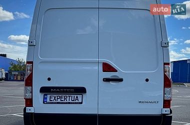 Грузовой фургон Renault Master 2022 в Киеве