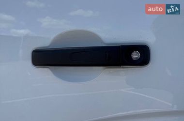 Грузовой фургон Renault Master 2022 в Киеве