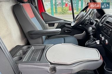 Грузовой фургон Renault Master 2017 в Днепре