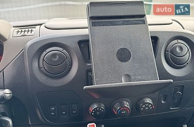 Грузовой фургон Renault Master 2017 в Днепре