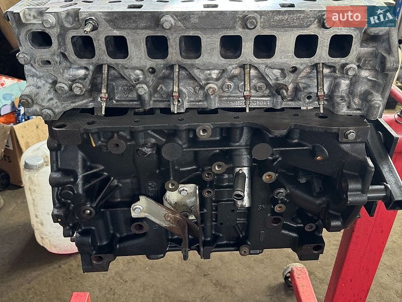 Грузовой фургон Renault Master 2017 в Днепре