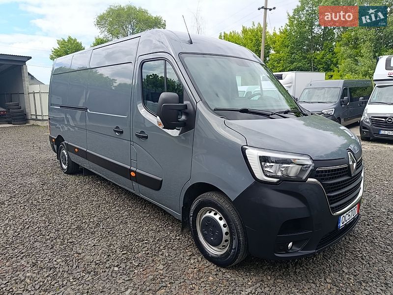 Грузовой фургон Renault Master 2023 в Ковеле фото 34 Грузовой фургон Renault Master 2023 в Ковеле
