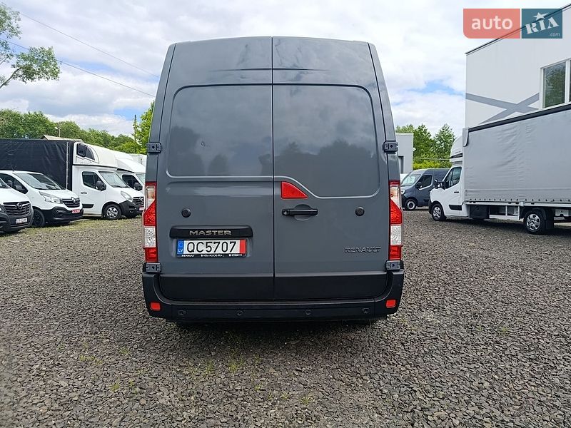 Грузовой фургон Renault Master 2023 в Ковеле фото 38 Грузовой фургон Renault Master 2023 в Ковеле