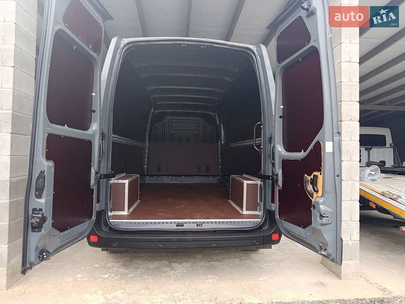 Грузовой фургон Renault Master 2023 в Ковеле фото 29 Грузовой фургон Renault Master 2023 в Ковеле