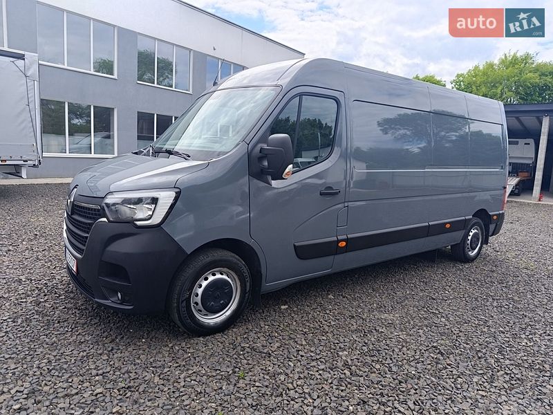Грузовой фургон Renault Master 2023 в Ковеле фото 7 Грузовой фургон Renault Master 2023 в Ковеле