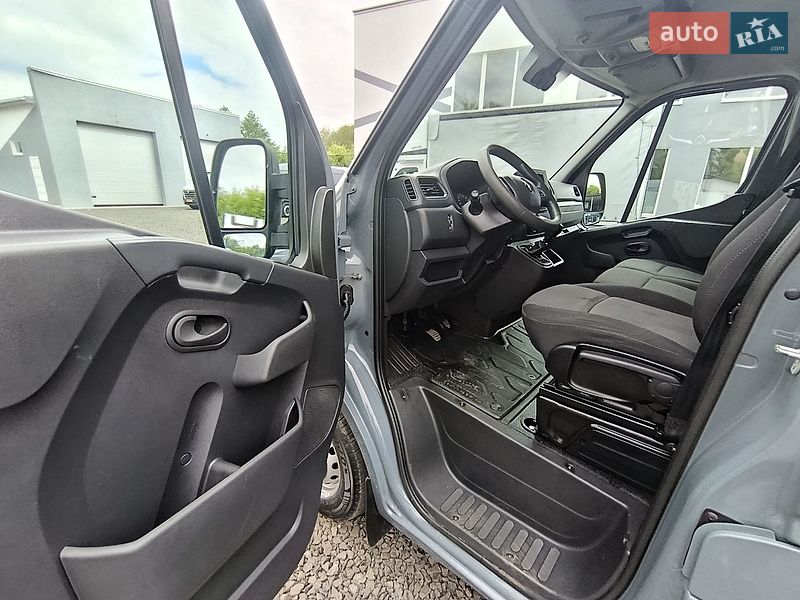 Грузовой фургон Renault Master 2023 в Ковеле фото 20 Грузовой фургон Renault Master 2023 в Ковеле