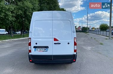 Рефрижератор Renault Master 2021 в Києві