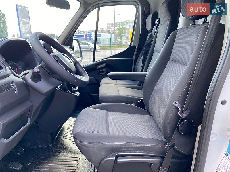 Рефрижератор Renault Master 2021 в Києві