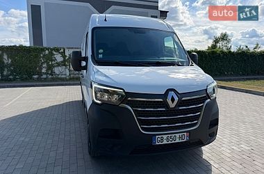 Грузовой фургон Renault Master 2021 в Луцке